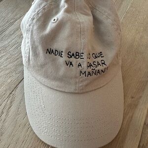 Men hat